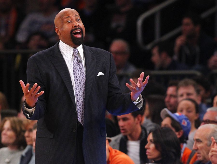 Knicks Fire Mike Woodson