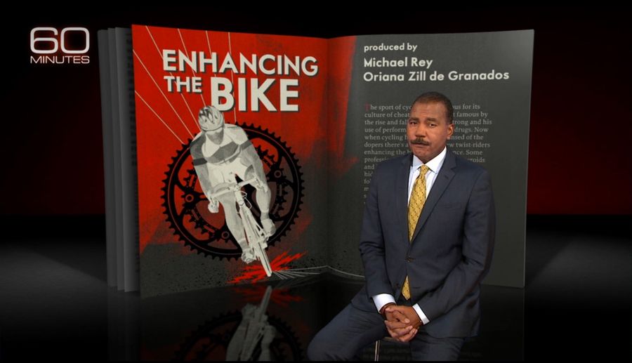 If Motodoping Exists, <i>60 Minutes</i> Sure Didn't Prove It<em></em>