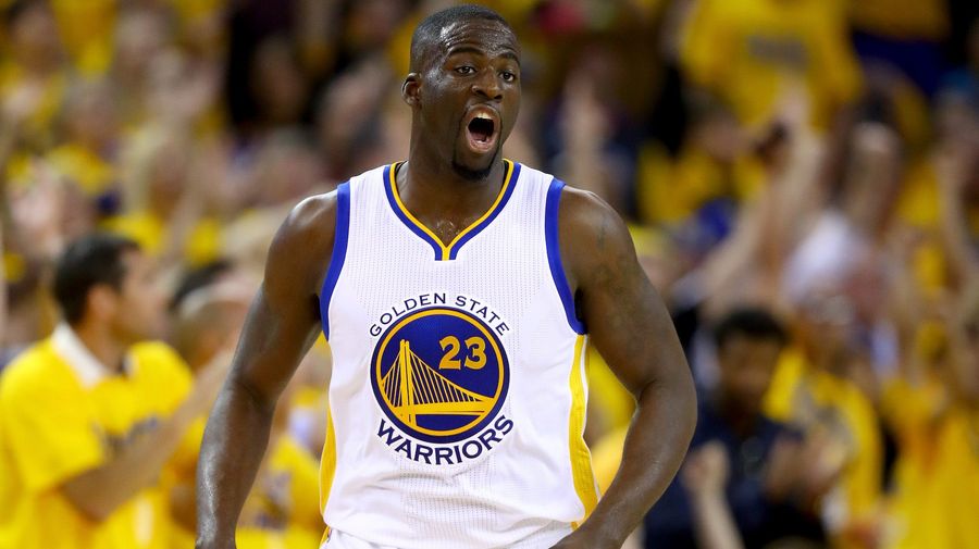 Dick Attacker Draymond Green Rips &quot;Stupid&quot; Critics Of Kevin Durant, Compares Him To Apple CEO<em></em>