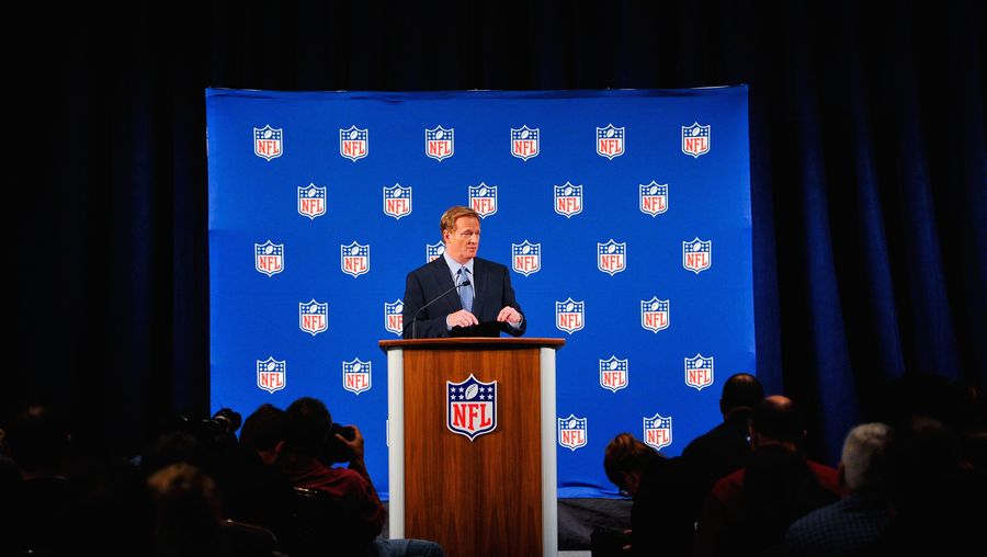 NFL Sponsors Don&#39;t Want Their Ads Running During Ravens Or Vikings Games