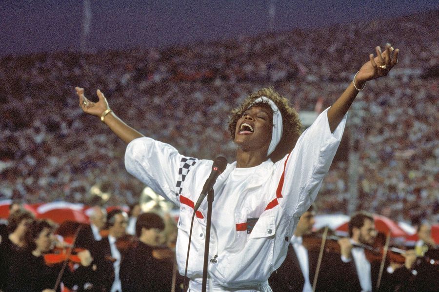 Whitney, Marvin, Jimi and the best <em>Star-Spangled Banner</em> performances ever