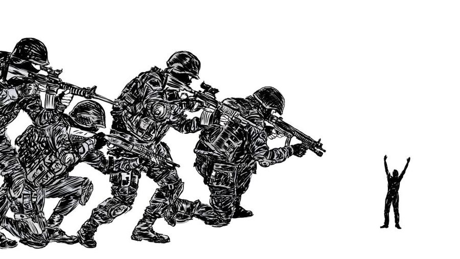 Bets And Bullets: A Small-Time Gambler&#39;s Death By SWAT