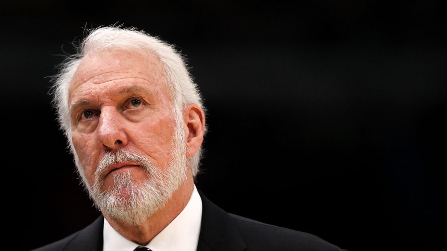 Erin Popovich, Wife Of Gregg Popovich, Dies
