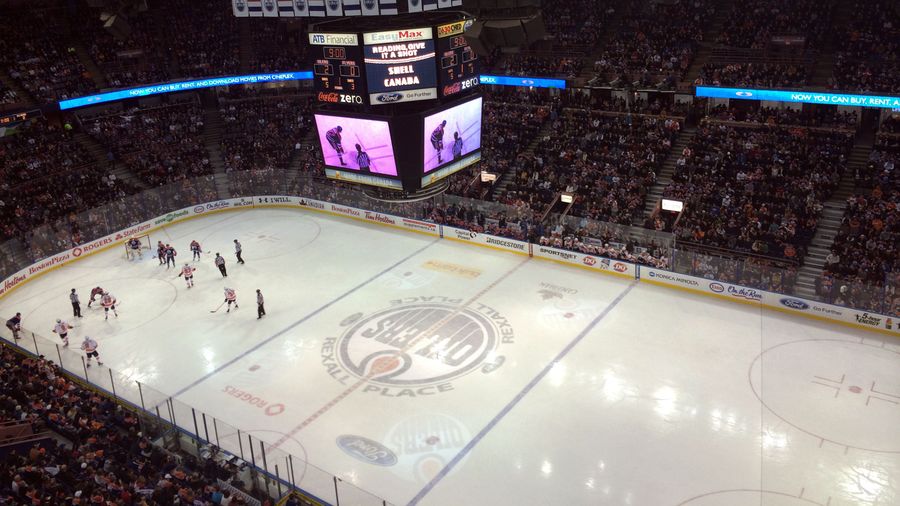 Oilers Eliminate Women&#39;s Bathrooms To Improve Experience Of Male Fans