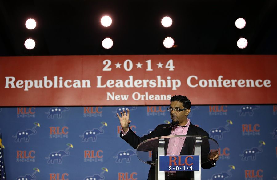 Sacramento Kings Deny Dealings With Disgraced Wingnut Dinesh D'Souza