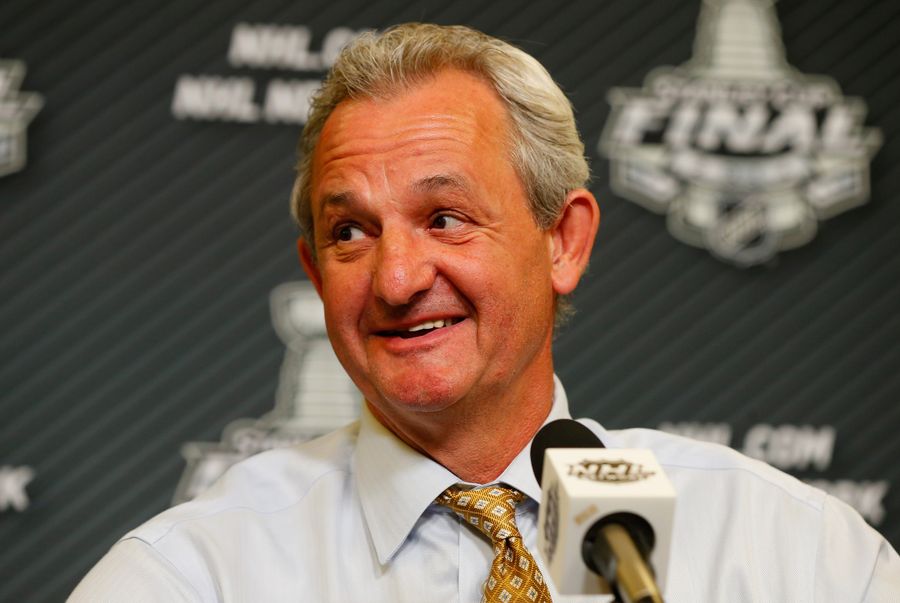 Darryl Sutter Believes Time Is Just, Like, A Construct, Man