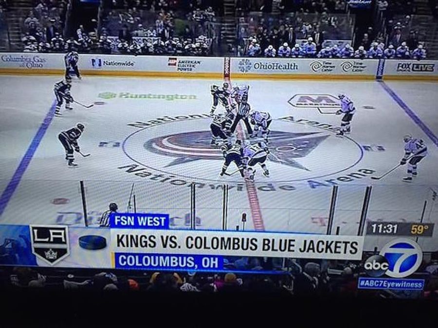 Neither Of Those Are How You Spell &quot;Columbus&quot;