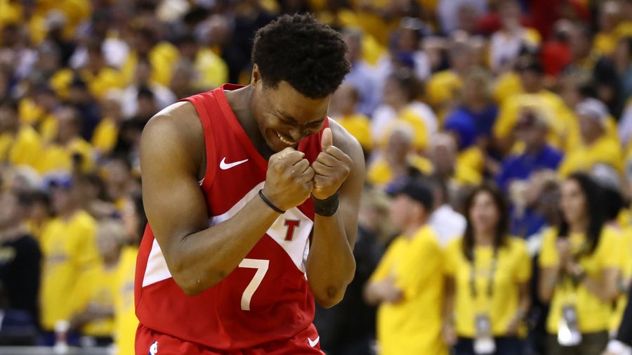 The Toronto Freaking Raptors Are Now NBA Champions