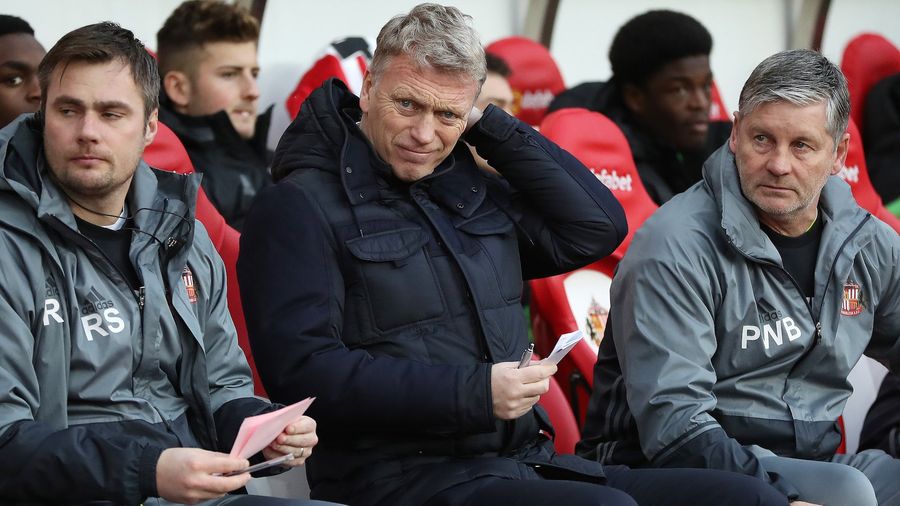 David Moyes To Sunderland Fans: Abandon Hope, All Ye Who Enter Here