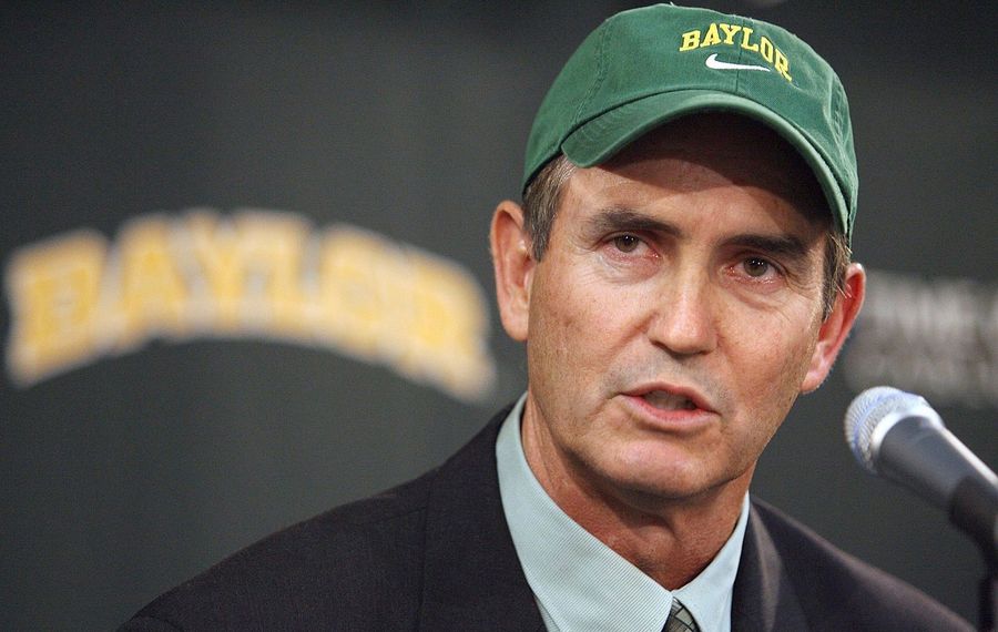 Houston Denies ESPN Report, <em></em>Wants Nothing To Do With Former Baylor Coach Art Briles