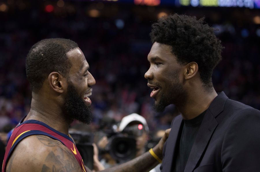 LeBronWatch: Not Philly, No, Never Philly