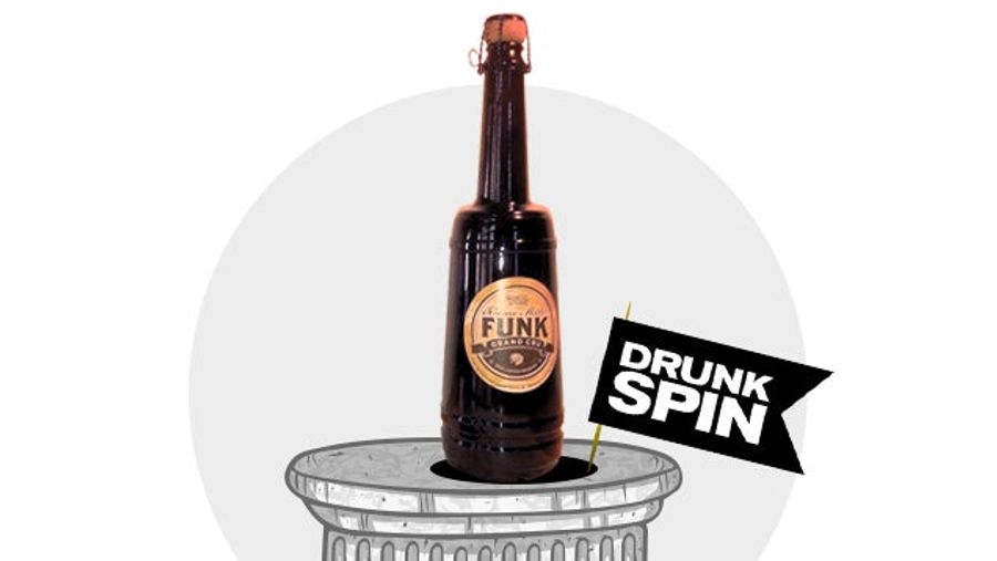 Kosmic Mother Funk Grand Cru: A Sour Beer Worth Road-Tripping For