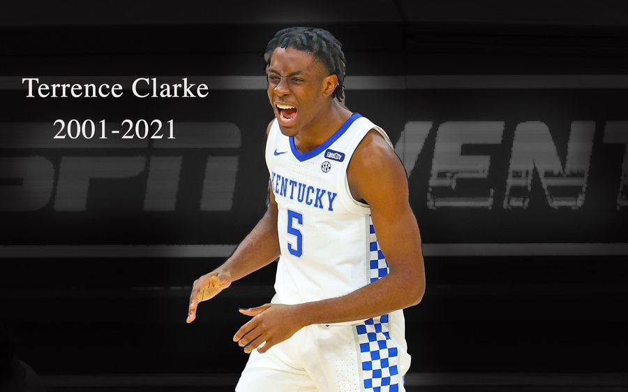 Former Kentucky guard and NBA prospect Terrence Clarke dies following car crash