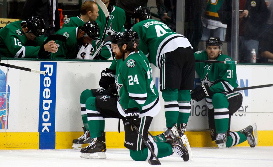 How The Decision To Postpone Blue Jackets-Stars Was Made