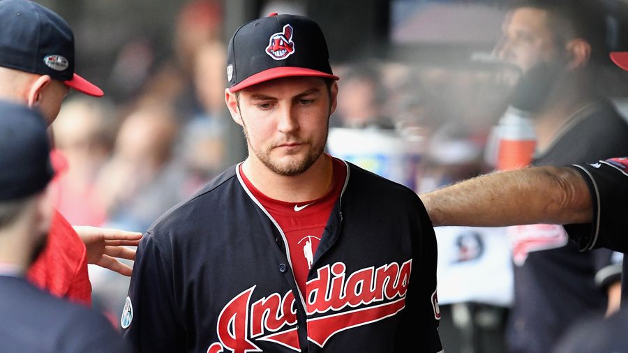 Dumb Little Pissbaby Trevor Bauer Got In Trouble And It's Going To Make Him So Mad He Can't Tweet About This Blog<em></em>