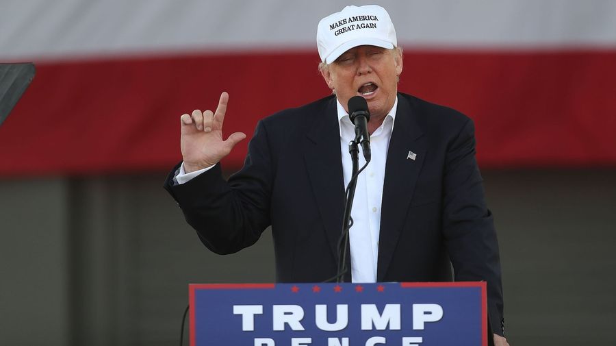 Donald Trump Is Going To Get His Ass Kicked On Tuesday