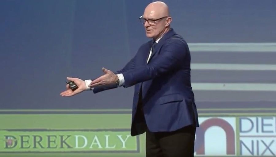 Former Colts Announcer Who Used N-Word Was Quoting Auto Racing Analyst, And Now That Guy's Been Fired