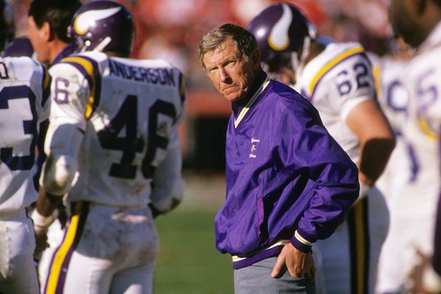 Let's Remember The NFL's Greatest Forgotten Coaching Rant