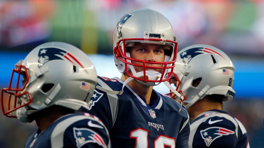 NFL Concludes Useless Probe Into Whether Tom Brady Had Concussions