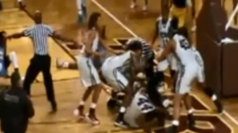 Massive Brawl At Women&#39;s Basketball Game Results In 15 Suspensions