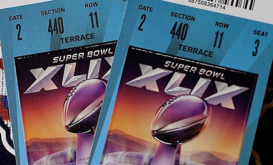 How Players Manage To Scalp Their Super Bowl Tickets