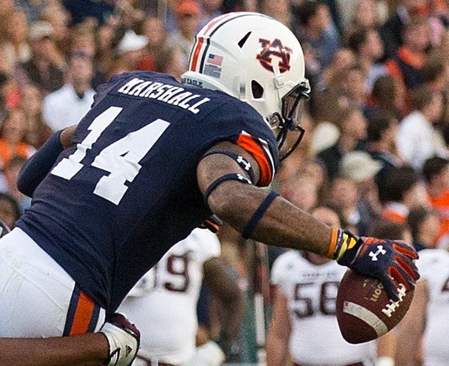 Two Fumbles In Final Moments Doom No. 3 Auburn