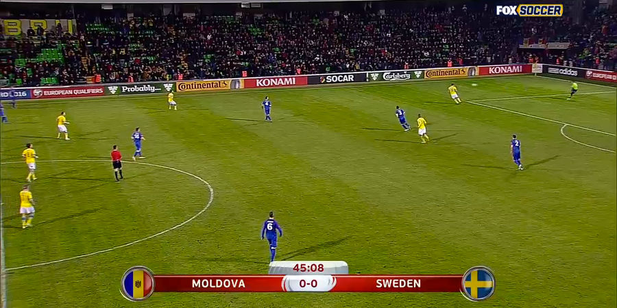 Zlatan Uses Powerful Hypnosis To Force Keeper Into Shocking Mistake