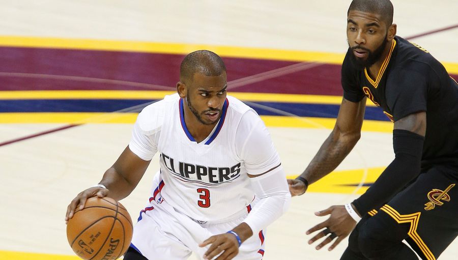 The Clippers, Who Appear To Be Legit, Owned The Cavaliers