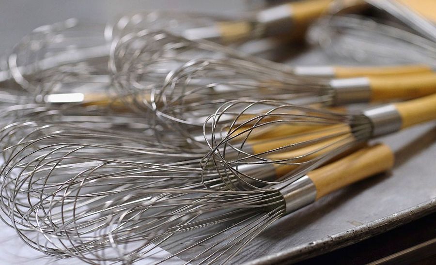 Kitchen Utensils,
Ranked