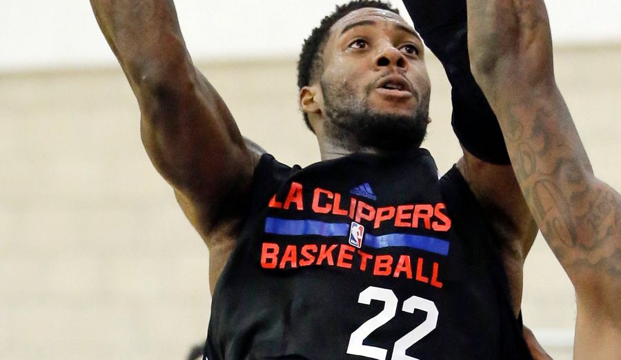 Report: Clippers Rookie Branden Dawson Arrested For Domestic Violence