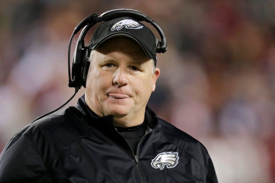 What&#39;s Going On With Chip Kelly And The Eagles? [Update]