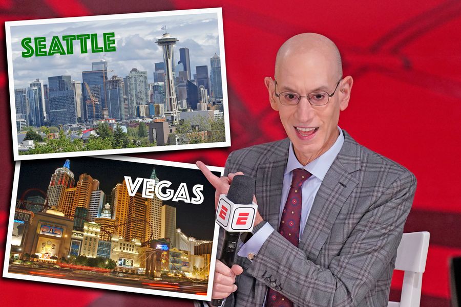 The NBA will definitely expansion its way out of this pandemic hole