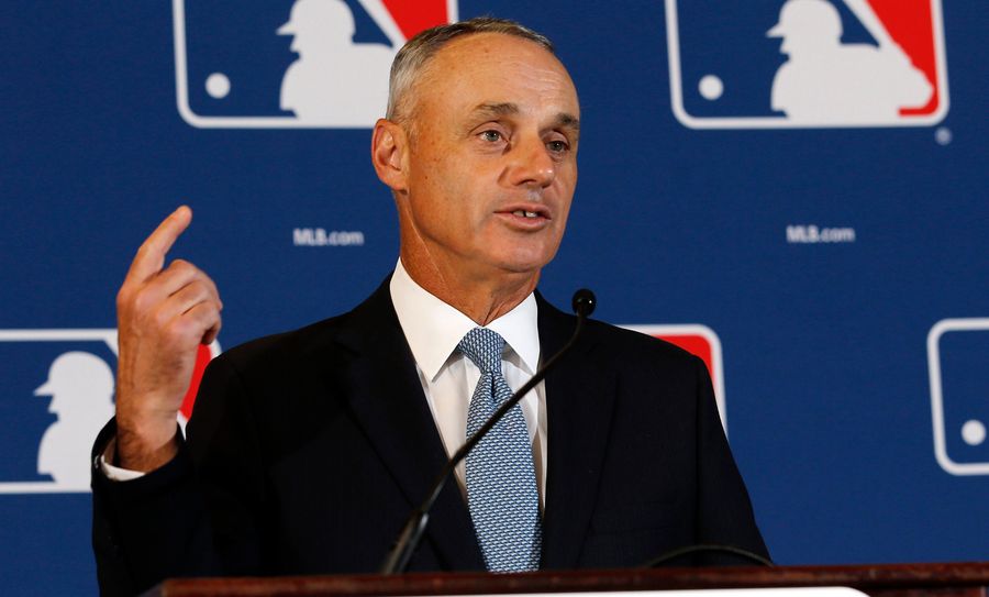MLB Expansion Won't Happen For A While, But When It Does, Rob Manfred Likes Montreal And Mexico City