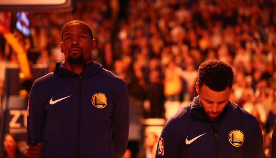 Report: Pretty Much Everyone Is Sure Kevin Durant Is Heading To The Knicks