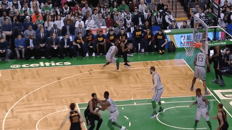 The Dunk Gods Giveth, The Dunk Gods Taketh Away
