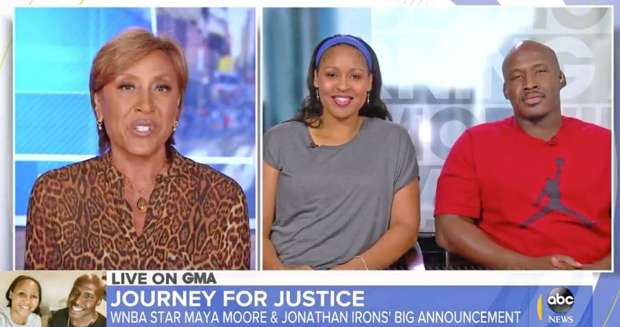 All Maya Moore Did was Walk Away From Her WNBA Career to Free an Innocent Man From Prison (Then Marry Him!)