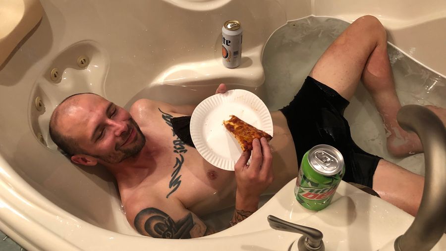"You Can Come Back From The Dead": How An Average Guy Runs 200 Miles