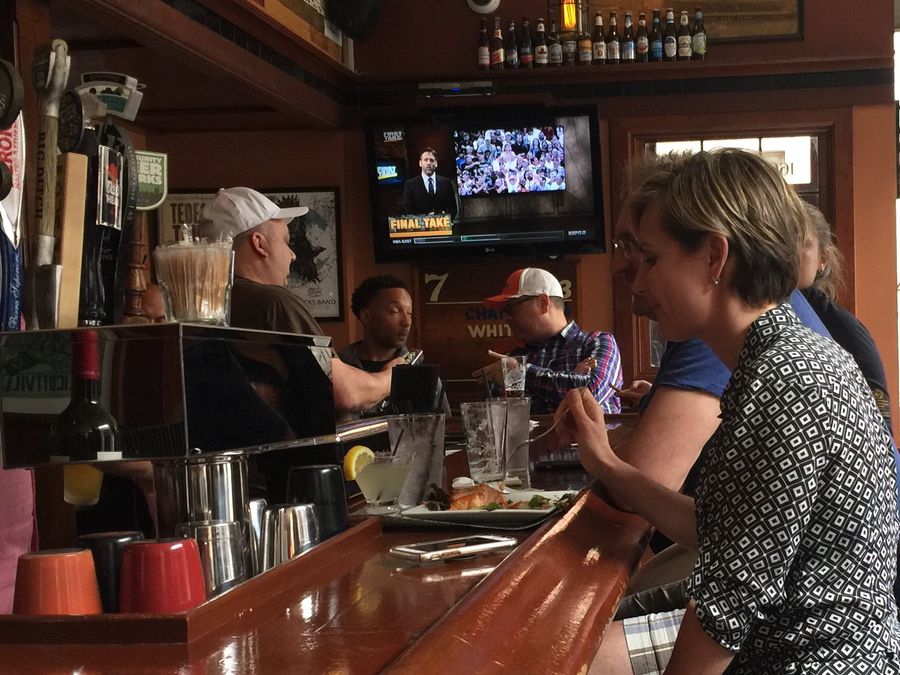 Two Fired Buffalo GMs Walk Into A Bar...