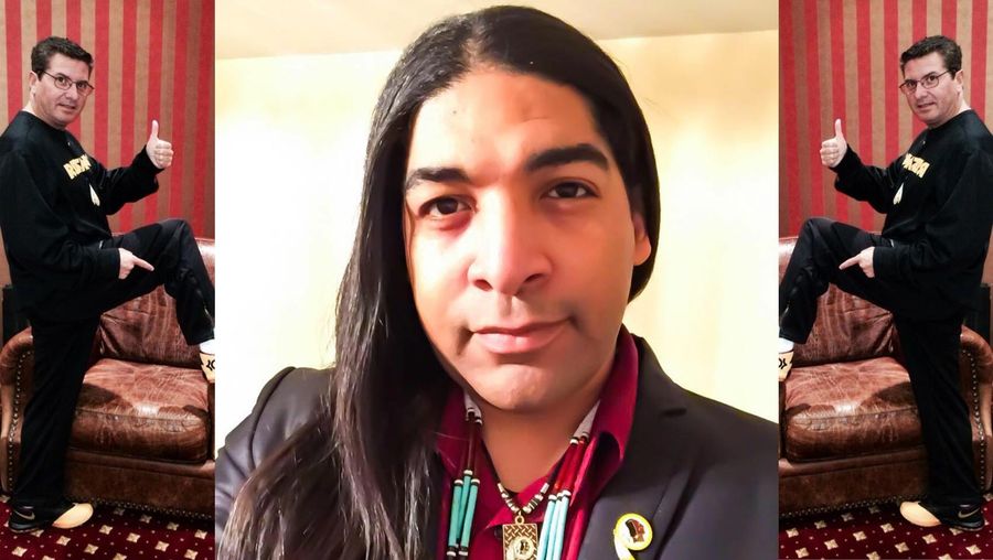 New Fake Indian Joins Old Fake Indian In NY High School&#39;s R-Word Fight