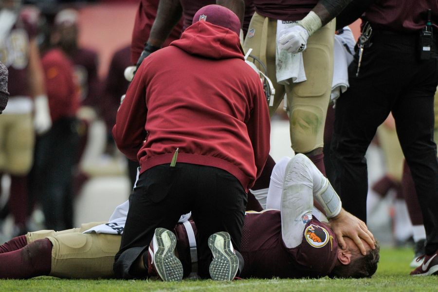 Washington Needs A Quarterback. I Know A Guy!