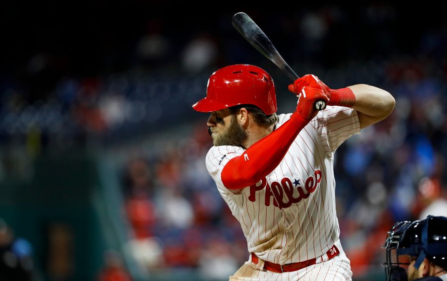 Report: The Nationals' Second Offer To Bryce Harper Was Smaller Than The First