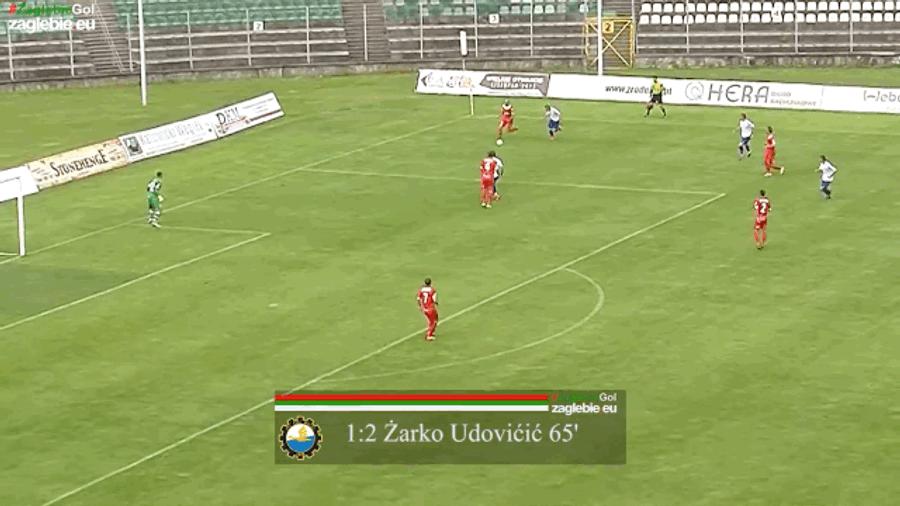 Defender Shows Off Technique, Sweet Shooting Stroke With Impressive Own Goal