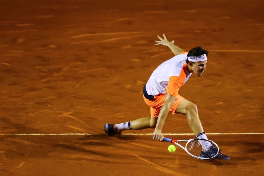 Thiem's Tweener Was A Winner