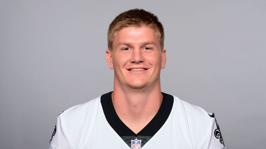 Saints Lineman Mitchell Loewen Helps Save Man Who Drove SUV Off Fourth Floor Of Parking Garage