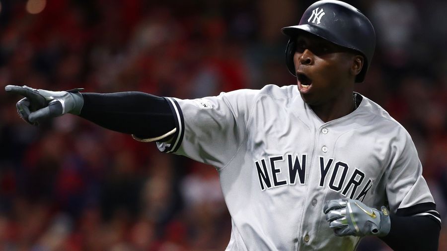 Didi Gregorius Keeps Getting Better