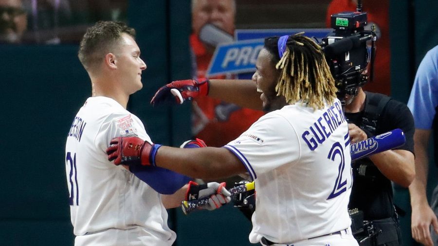 Vlad Jr. Versus Joc Pederson Was The Coolest