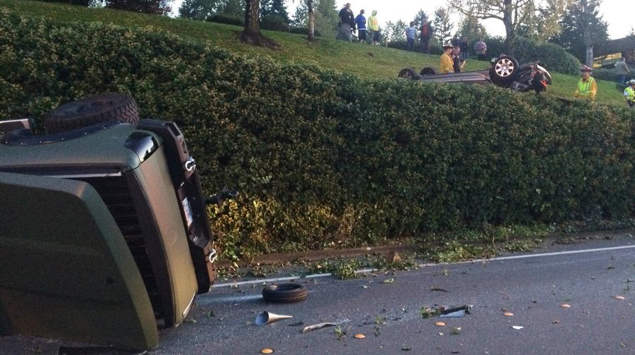 Cops: Seahawks FB Derrick Coleman Said He Smoked Spice Before Crash 
