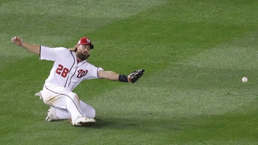 Washington Nationals Lose Playoff Series, Again