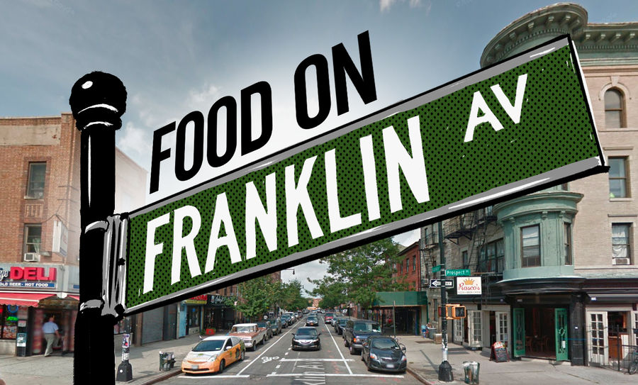 The &quot;Food On Franklin&quot; Podcast Is Back, With A Very Special Guest