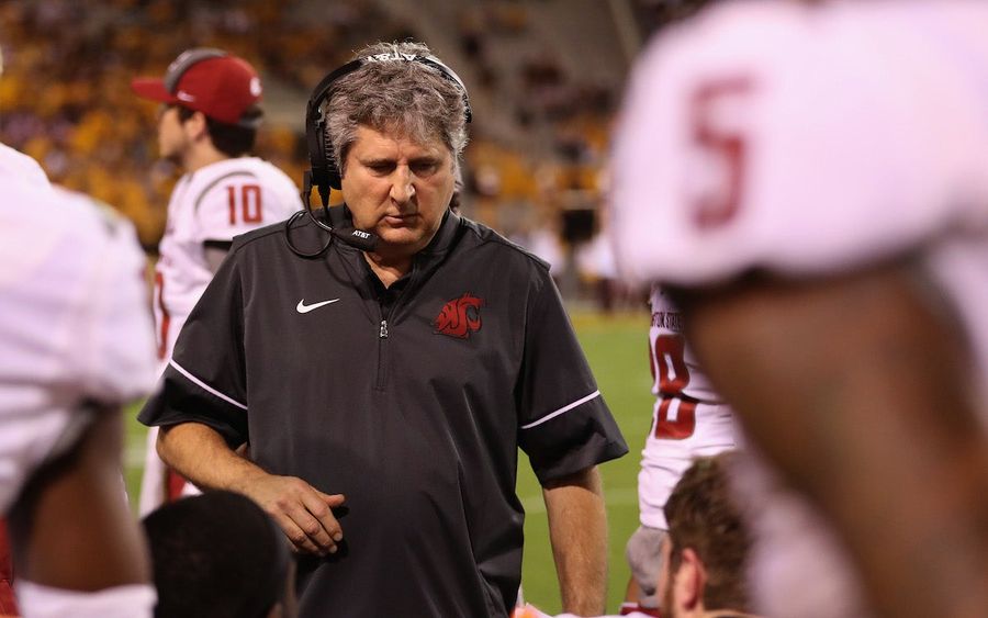 Former WSU Player Sues Mike Leach, Says Coach Only Enforced &quot;Three Sins&quot; Rule When He Felt Like It [Update]